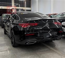 مێرسێدس بێنز CLA